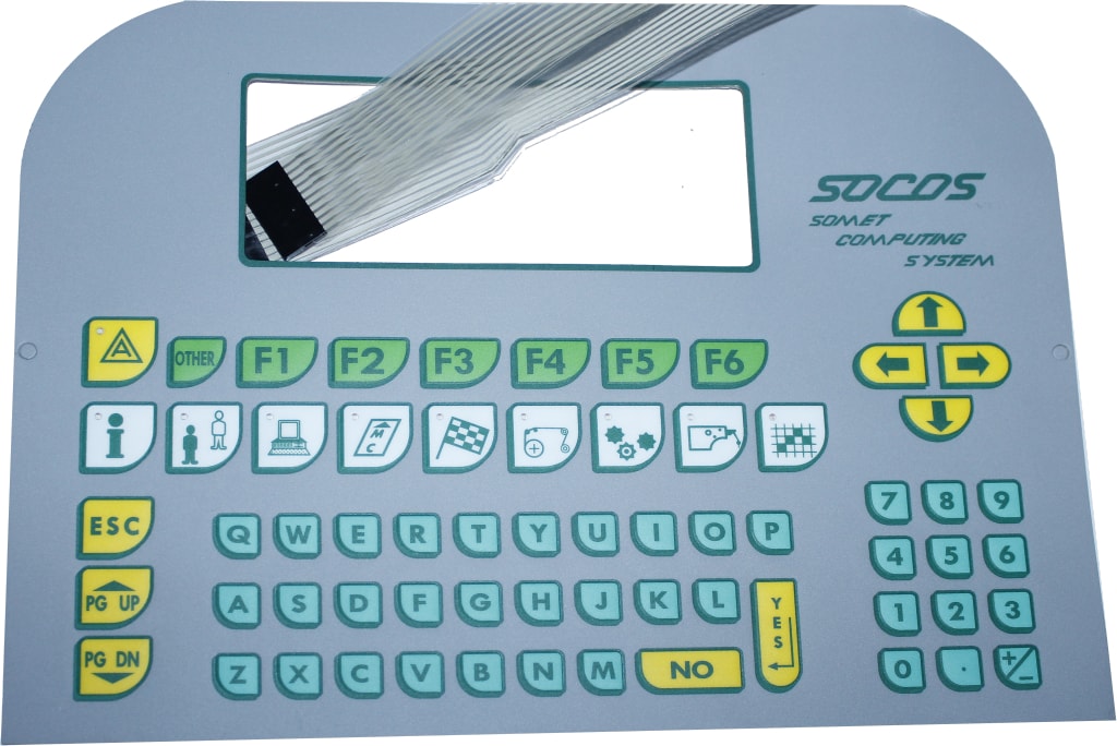Panel Parts - Chinese Rapier Spares - Products - Sumaria Group